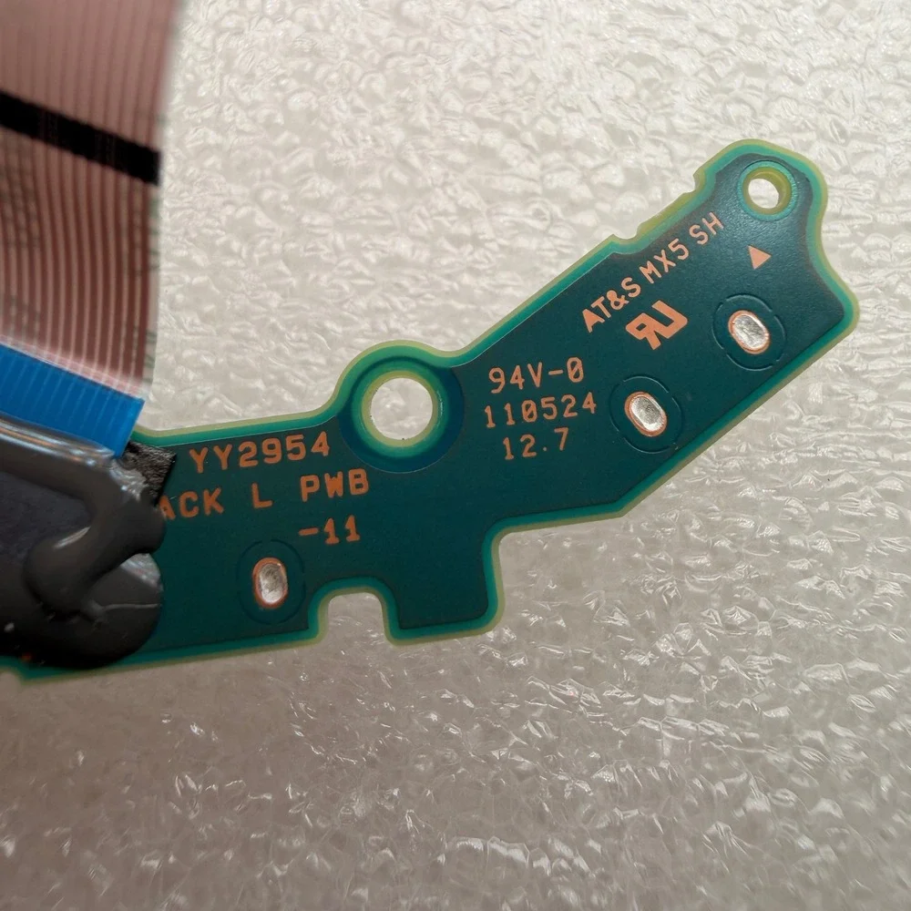 Sony WH-1000XM5 Jack Left Power Board Left Ear YY2954 JACK L PWB -11 Replacement